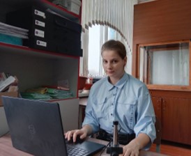 «Экологический мониторинг». Точка роста.