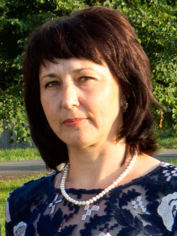 Николаенко Наталья Викторовна.
