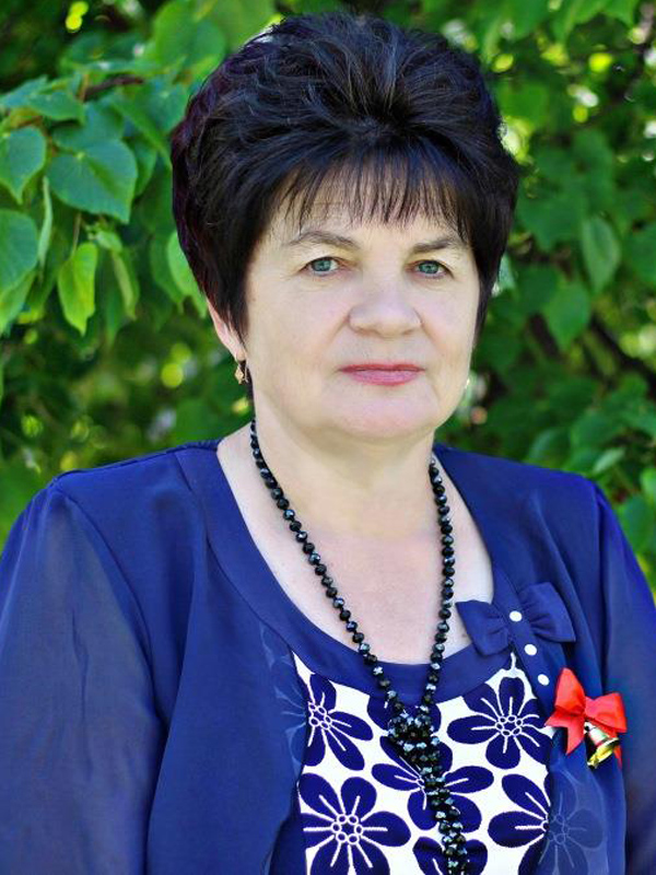 Воробьева Нина Сергеевна.