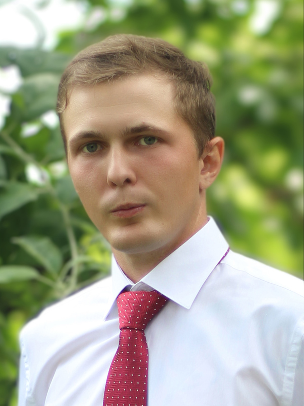 Жмурко Кирилл Дмитриевич.